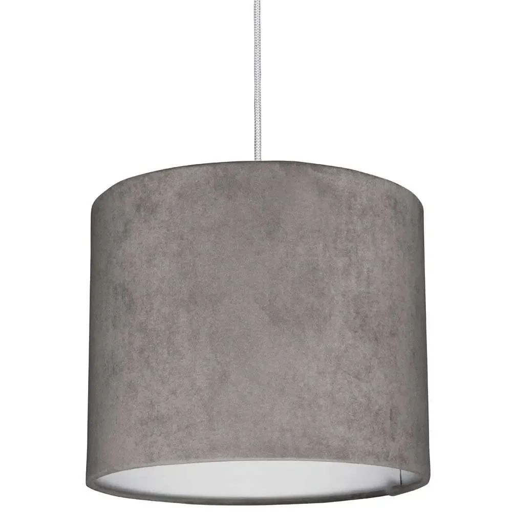 "Kidsdepot hanglamp "Sweet" grijs image"