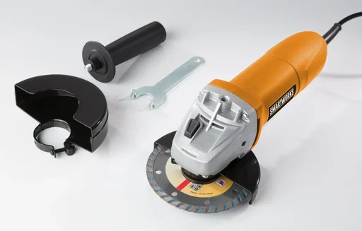 "Angle grinder 115mm / 500W image"