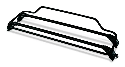 "Luggage rack "Summer" black powder-coated for Chrysler Stratus Cabriolet 96 image"