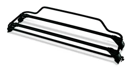 Bagagedrager "Summer" zwart gepoedercoat voor BMW 3-serie Cabrio bouwj. 1993/2000