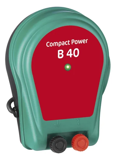 "AKO Compact Power B 40 2 x 1.5 V Batteriegerät image"