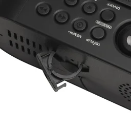 Wekkerradio CRP-717B met projectie
