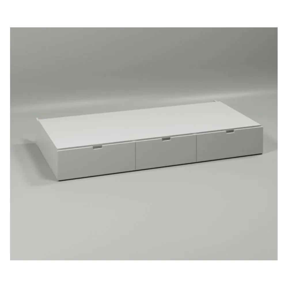 Muba Bespoke 3 bedladen met loper