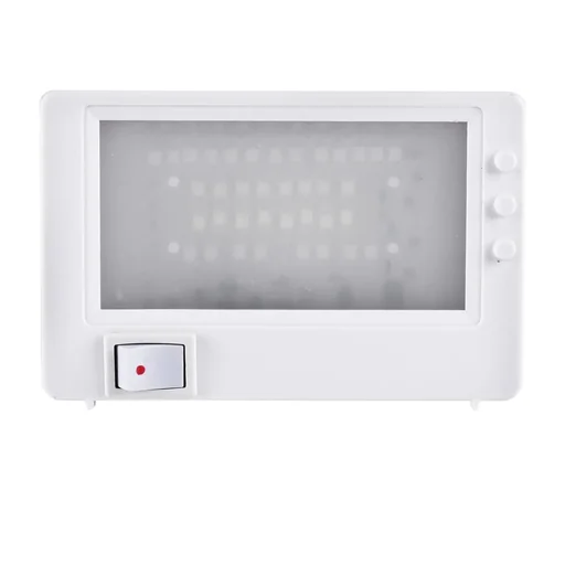 "Burglar protection TV SIMULATOR image"