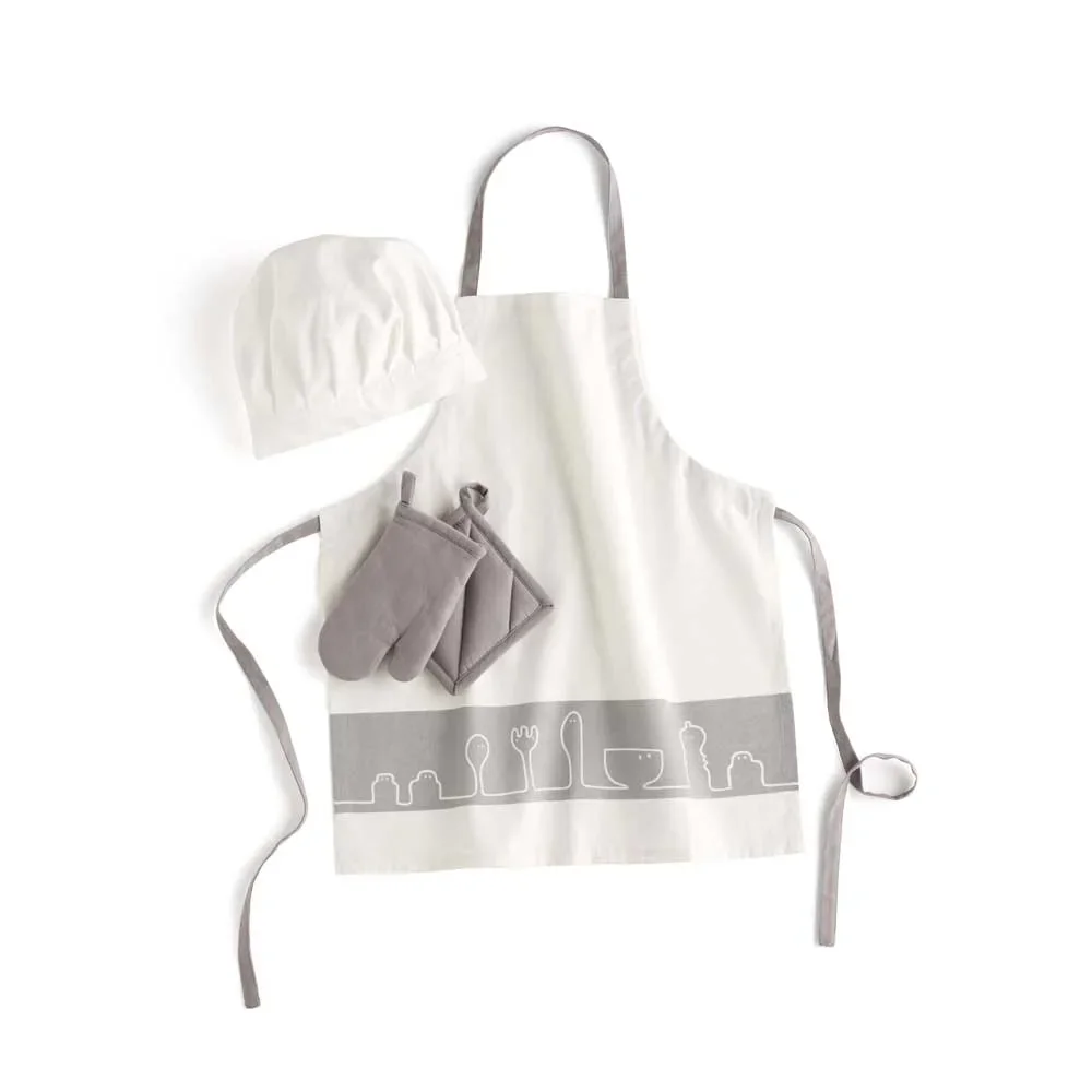 "Kids Concept speelkookschort met accessoires image"