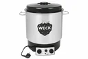 Fully automatic preserving machine model WAT 25 - stainless steel with timer