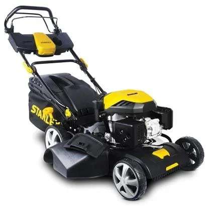 "Petrol mower - 196 Cc image"