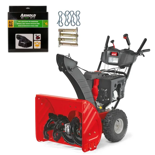 "Winter set snow blower ME 66 image"