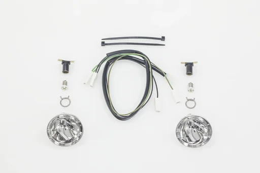 "Front light retrofit kit for AL-KO tractors image"