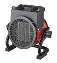 Workshop heater EK2K Round with ceramic element