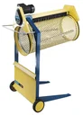 Garden roller sieve RS 400, 230 V, 0.36 kW