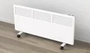 Convector - Slim E 2000 with extra flat structure