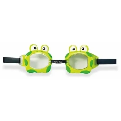 "Fun Glasses 3-8 Years Green image"