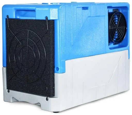 "Dehumidifier - Secco Forte 450 with display image"