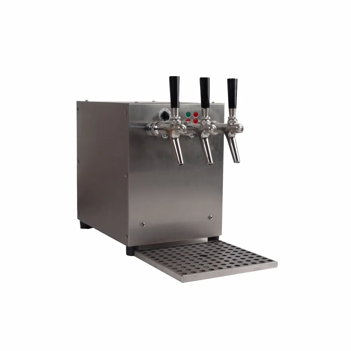 Glühweinautomaat, glühweinverwarmer, glühwijnaftapinstallatie - doorstroomverwarmer voor dranken