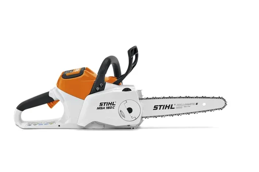 "Cordless chainsaw MSA 160 C-BQ, cutting length 30cm, without battery and charger image"