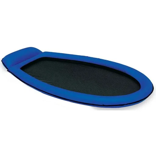 "Lounge bed with only bottom-blue image"