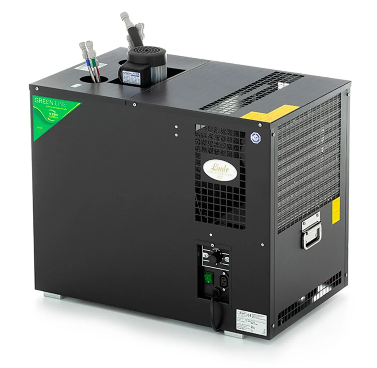 "Biertap, Thuistap AS-200 8-linee - Green Line image"