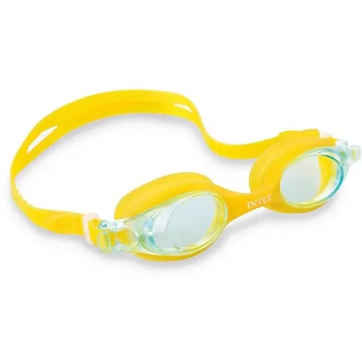 "Safety glasses up to 8 years Yellow image"