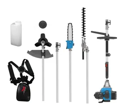 4-in-1 tuinonderhoudsset 'GPS 1001'