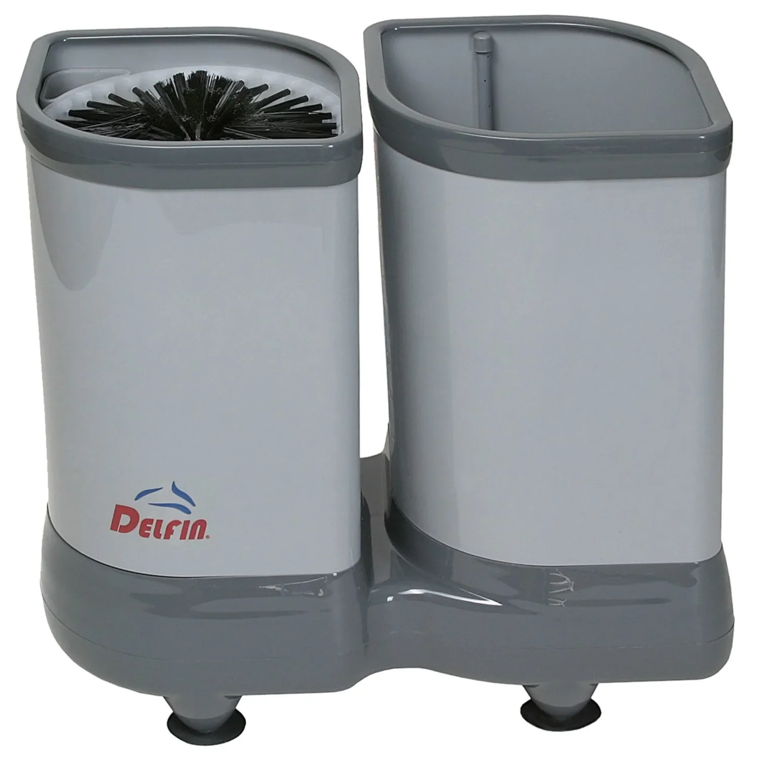 Glazenspoeler, Glazenspoelmachine - Delfin TS 2100, 2-pot, groot