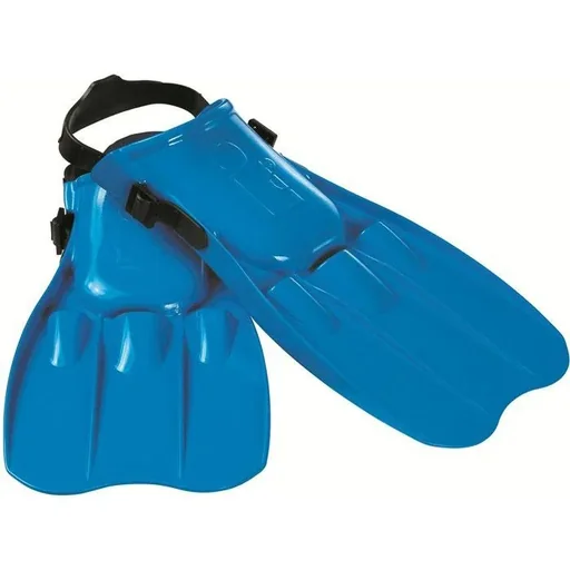 "Fins large (size 41-45) -blue image"