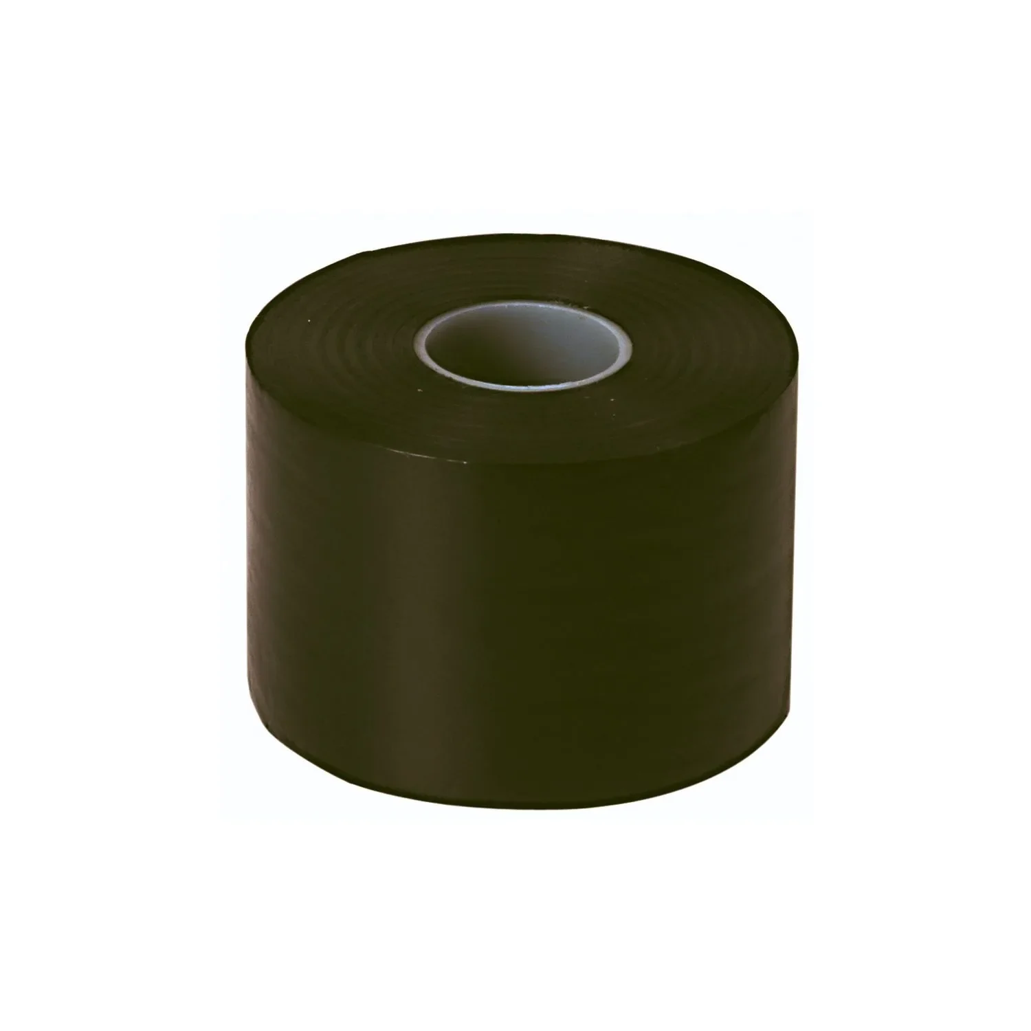 "Zwarte PVC-tape voor het verpakken van isolatie image"