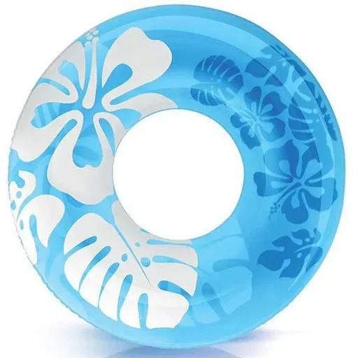 "Colored Pool Ø 91cm-Blue image"