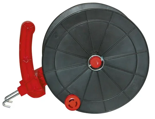 "Euro reel BIG, with metal hook image"