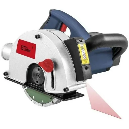 "Wall cutter MD1700 with 2 diamond cutting discs image"