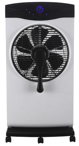 Air Fresh 5S - Lufterfrischer mit Befeuchtungs- und Ventilationsfunktion