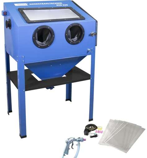 "Zandstraalcabine GSK 220 image"