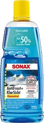 "Antifreeze + Clear View Concentrate Citrus 1 l image"