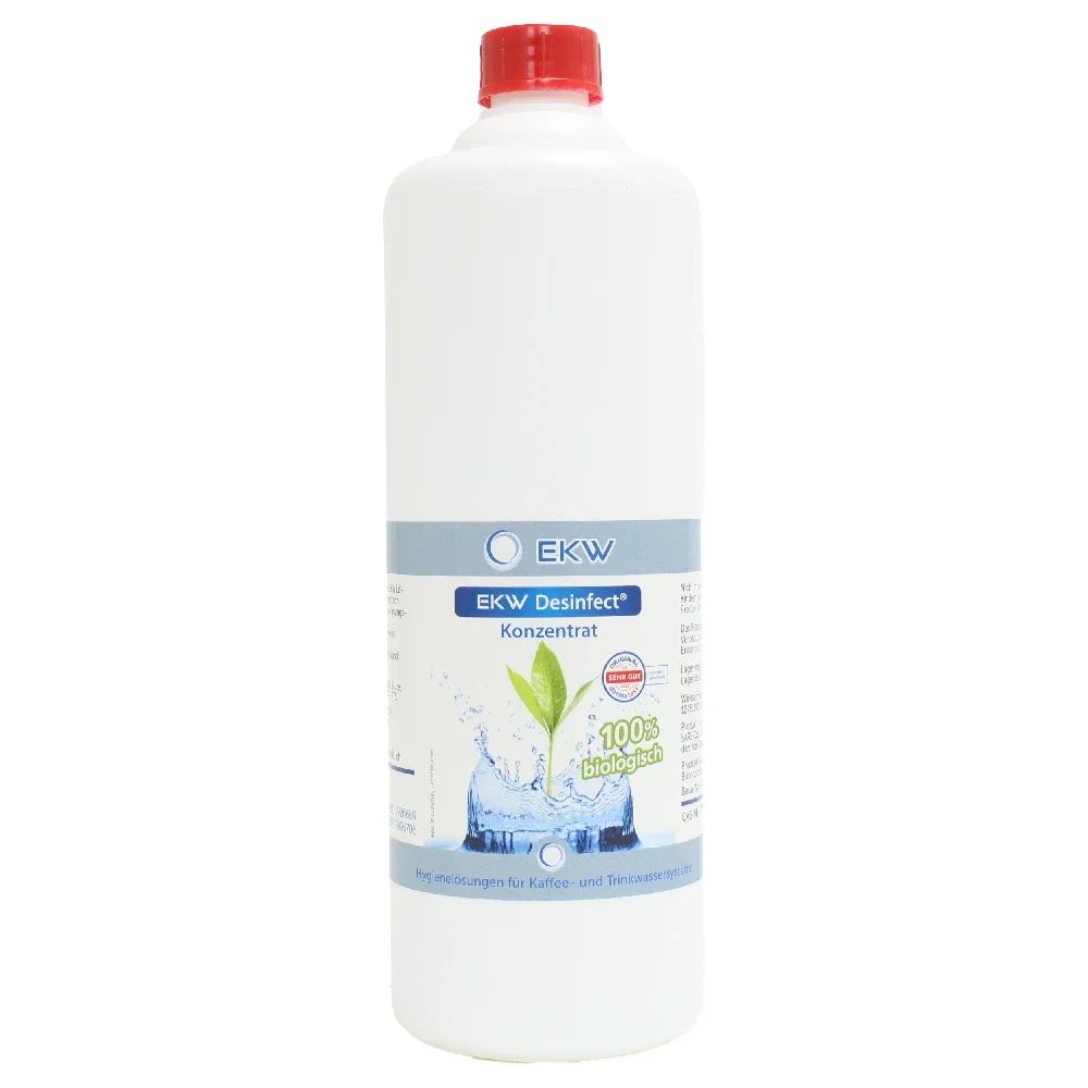 "EKW Desinfecteerconcentraat 1 Liter image"