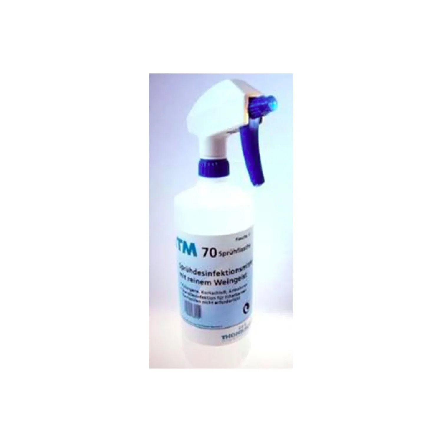 "TM 70 Ontsmettingsmiddel, Desinfectie Fles van 1 liter image"