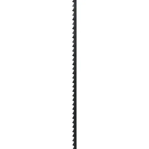 "Scroll saw blades 135 x 3.0 x 0.5mm / 10 Z for wood image"