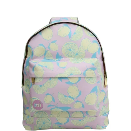 "Citrus Backpack Bright Pink image"