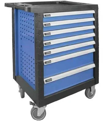 "Werkplaatskar Premium GWSP 07, 250-delige, met gereedschapset image"