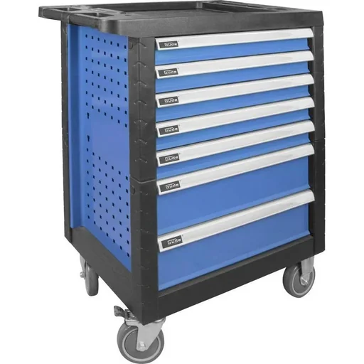 "WORKSHOP TROLLEY PREMIUM GWP 07 250 pcs. image"