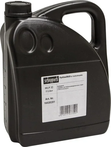 "Hydraulic oil for hydraulic splitters 5 l image"