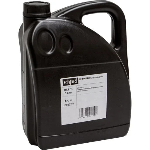 "Hydraulic oil, 5 liters image"