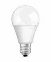 LED Star Classic A100 lamp with 13 watts, E27, matt, warm white