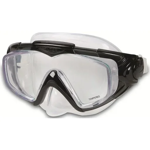"Pro Diving Mask 14+ -Black image"