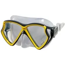 Pro Diving Mask 14 + -Yellow
