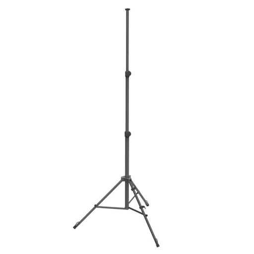 "Tripod height 1 - 3 m, tripod image"