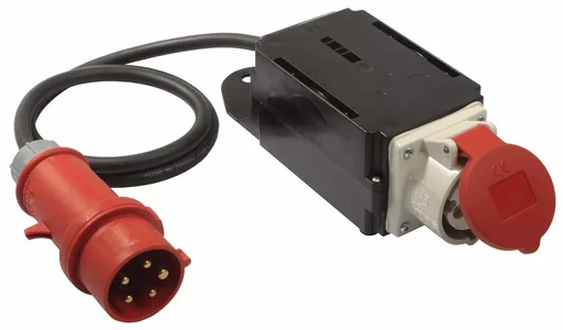 "Inrush current limiter Mixo Start 1.5m, 400V, 16A, max. 11000W image"