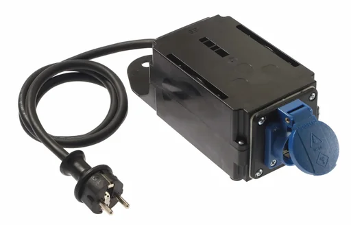 "Inrush current limiter Mixo Start 1.5m, 230V, 16A, max. load 3600W, earthed socket image"