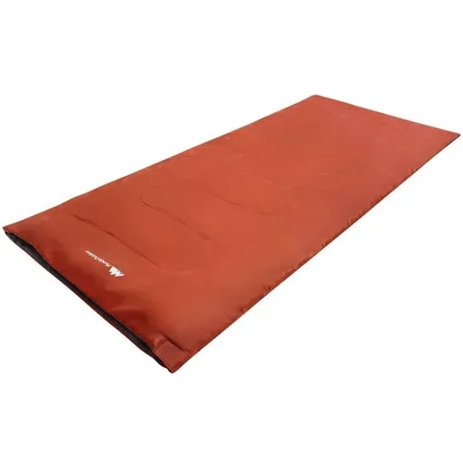 "Sleep-Plus sleeping bag red image"