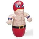 inflatable doll-red