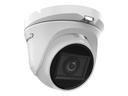 HD-TVI domecamera met varifocale lens